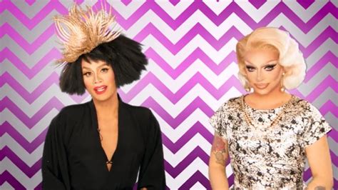 rupaul's drag race kisscartoon|WOW Presents Plus.